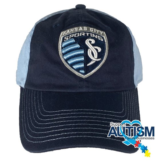 MLS Other - (B💲10)MLS NWT Kansas City Sporting Cap